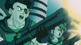 Tuffles-firing-guns