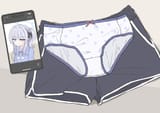 miyako&#039;s panties