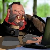 lycan laugh laptop