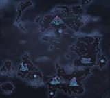Nod Krai map