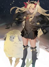 __ereshkigal_ereshkigal_alter_and_dumuzid_fate_and_1_more_drawn_by_yaruyan__f8bb172b38fd044bf75d71b470eca9a8
