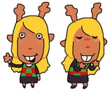 noelle funny looking 2