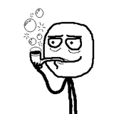 pretentious