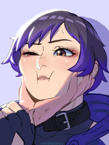 reina scapegoat