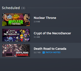 updates
