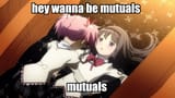 Mutuals