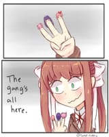 monigang