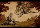 __roundtable_knight_vyke_and_ancient_dragon_lansseax_elden_ring_drawn_by_haruichi_haruichithm__871bf9ad81163db03ad9f43a4b52b59f