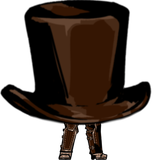 Big Hat Rodya