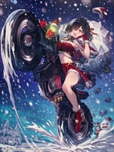yumia motorcycle promo