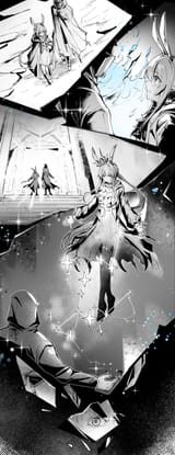 Rewritten fables(True ED)