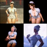 2x2 sailor outfit