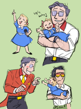 omg family