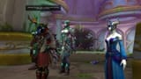 Meeting Tyrande