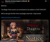 magetrial