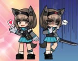 Every Pipi Has Two Sides