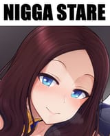 nigga stare