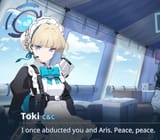 peace