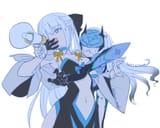 __morgan_le_fay_fairy_knight_lancelot_and_fairy_knight_lancelot_fate_and_1_more_drawn_by_choco_chocolate_shop__5974138be7350834592a0dd5dd736cd6