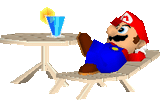 Mario Relax