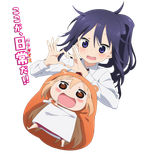 __doma_umaru_komaru_and_motoba_kirie_himouto_umaru_chan__4a70f2477a262f64d9bc051cdaa8ad5e