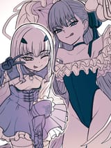 __meltryllis_and_melusine_fate_and_1_more_drawn_by_ttmt__89d167e3017ef04b61d95289c0504d6a