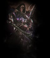 skeleton warrior