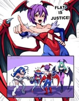 __morrigan_aensland_lilith_felicia_and_hsien_ko_darkstalkers_and_1_more_drawn_by_jrpulse__63c35350e93bd5c72c5aa7d94a60c873