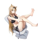 __horn_arknights_drawn_by_0dd__sample-f9ed13debc35f7715492f453587c24ea