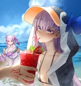 __fujimaru_ritsuka_meltryllis_and_passionlip_fate_and_1_more_drawn_by_obazzotto__453058afeaf8155994ba7db86e0b7051