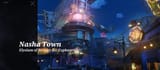 nasha town