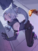 pizza cat