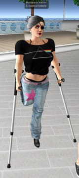 hobble