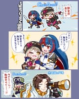 @Parameciumkun Comic