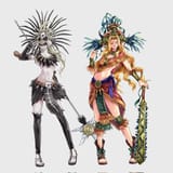__tezcatlipoca_and_quetzalcoatl_fate_and_1_more_drawn_by_kassia__9d27041cf5ddca78ccb804a1c4b838d2