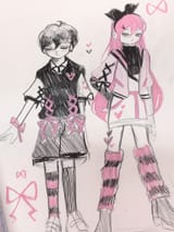 Sunburn Pink @NaryShoto