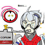 cope huffing cope