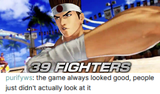kofxv ambitiously looking good