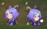 pout