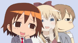 laughing whores