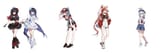 __fu_hua_seele_vollerei_theresa_apocalypse_herrscher_of_sentience_seele_and_1_more_honkai_and_1_more_drawn_by_sylvia_huajiuhuajiu__a190945409cf46b8033927bc805b78bf