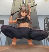__cr_21_girls_frontline_drawn_by_ninai__46205a91ee9ad97bca98746254c3f698