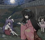 __reisen_udongein_inaba_houraisan_kaguya_and_inaba_tewi_touhou_drawn_by_peehs005__b504bdea30421d2dfa65b458d13f077c