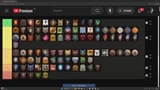 tierlist