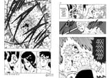 Dragon Ball After (Doujinshi) - Chapter 23_ Over the Limit! - 64-65