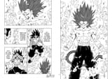 Dragon Ball After (Doujinshi) - Chapter 24_ Super Saiyan 6 Gohan Appears! - 8-9