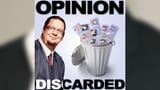 Opinion Discarded