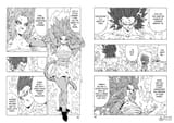 Dragon Ball After (Doujinshi) - Chapter 24_ Super Saiyan 6 Gohan Appears! - 42-43