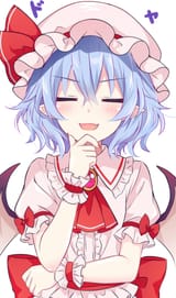 __remilia_scarlet_touhou_drawn_by_tanaka_shoushou_fumimaro__8aa88c8c419efc11cfa49ce166b5433a