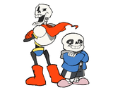 papyrus-and-sans